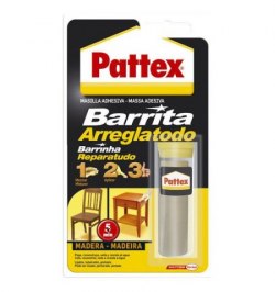 Nural- Barrita Arreglatodo 48 Gramos Madera