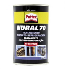 Nural- 70 Circuito Refrigerante Auto (Lata Para  8 Litros)