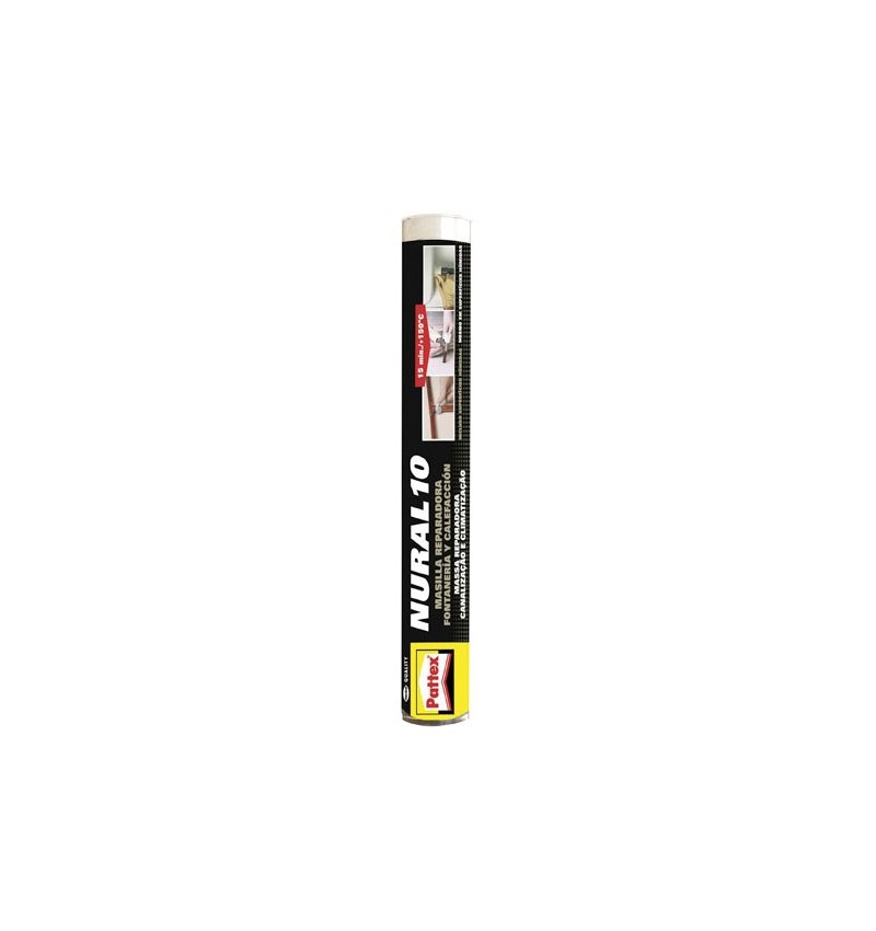 Nural- 10 Gris Construcción (Tubo 110 cm³.)