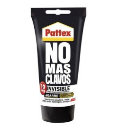 Nural- No Mas Clavos Invisible (tubo 120 gr.)