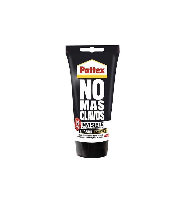 Nural- No Mas Clavos Invisible (tubo 120 gr.)