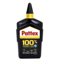 Nural- Pattex 100% Cola (Botella 100 gr.)