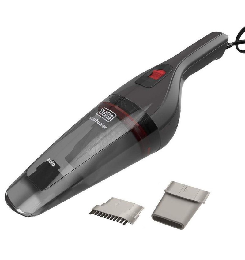 Aspirador Black & Decker Dustbuster Auto NVB 12 AV