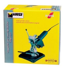 Soporte Amoladora Maurer Profesional Pequeño