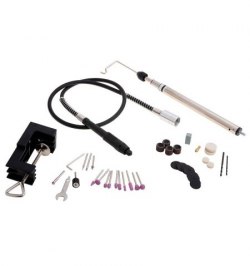 Kit Accesorios Multiherramienta Yamato Bolsa 42 Piezas.