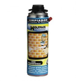 Limpiador Espuma Poliuetano Pistola
