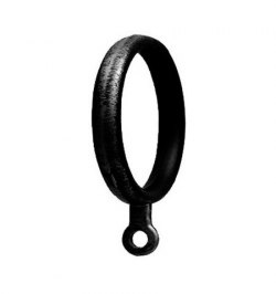 Anilla Forja Ø 20 mm. Zamack Negro    Bolsa 10 Unidades