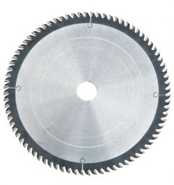 Disco Corte Madera Ø 250 mm. 80 Dientes