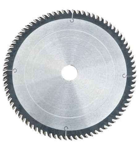 Disco Corte Madera Ø 250 mm. 80 Dientes