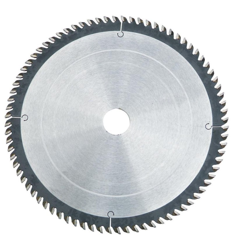 Disco Corte Madera Ø 250 mm. 80 Dientes