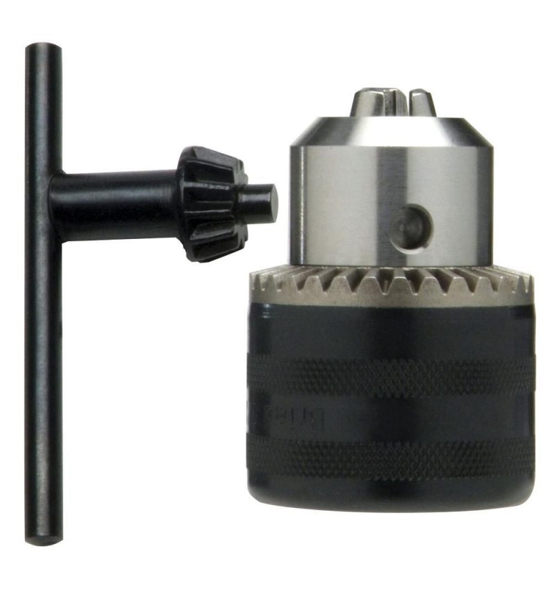 Portabrocas Con Llave 13 mm. 1/2 Hembra