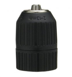 Portabrocas Sin Llave Nylon 10 mm. 3/8 Hembra