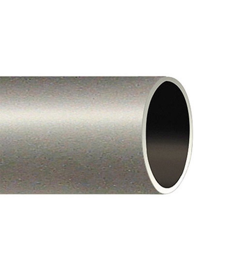 Barra Zirconio 20 mm. x 2,5 Metros Niquel Mate