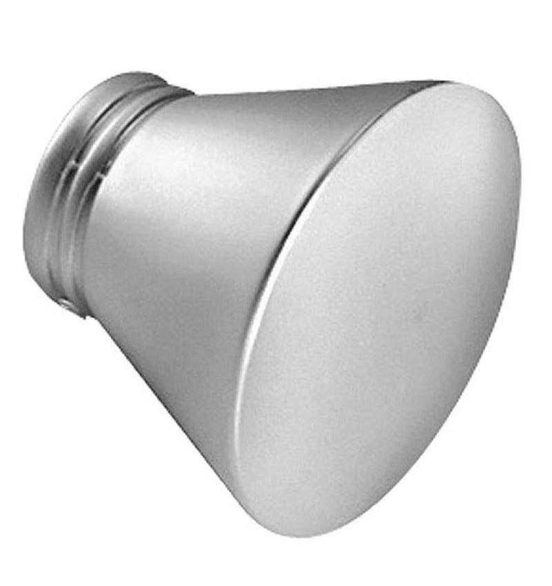 Terminal Zirconio 20 mm. Jaen Niquel / Mate (Blister 2 Unidades)