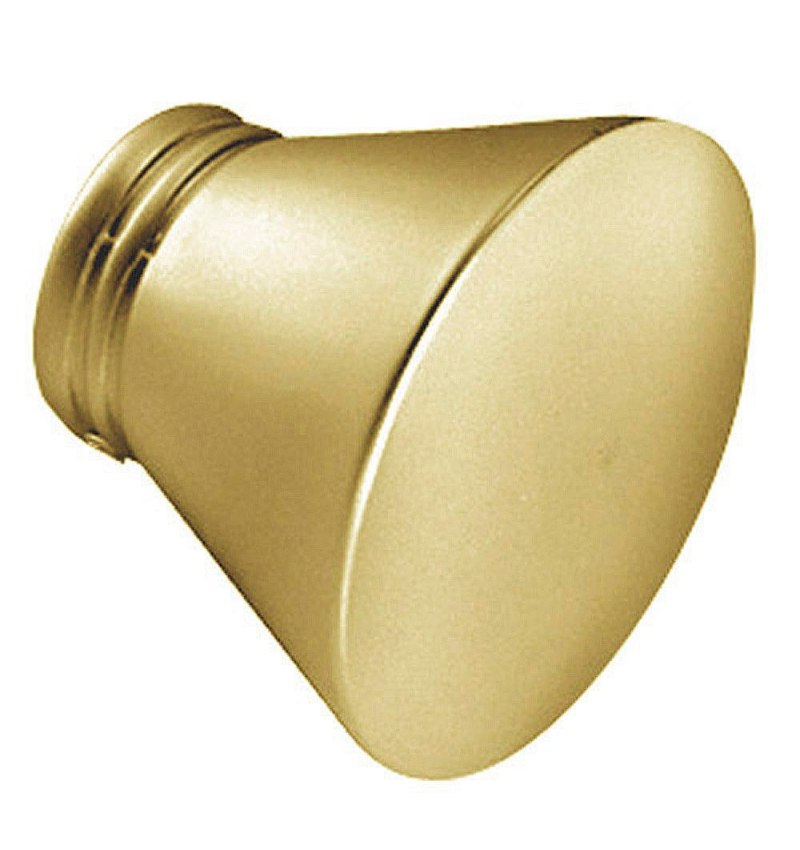 Terminal Zirconio 20 mm. Jaen Bronce Viejo (Blister 2 Unidades)
