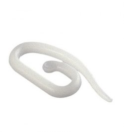 Gancho Cortina Fruncido Plastico 27 mm. Caja 1000 Unidades