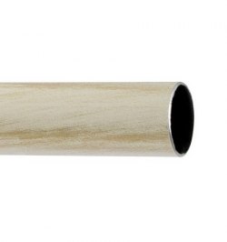 Barra Hierro Forja 20 mm. x 2,00 Metros Marfil