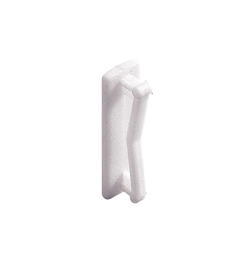 Tapon Perfil Estor 909 Blanco (Caja 50 Piezas)