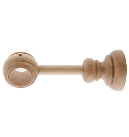 Soporte Madera Extensible 20x146 mm. Pino