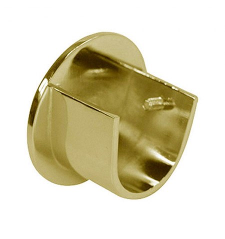 Soporte Zirconio Lateral 20 mm. Bronce Viejo (2 Piezas)