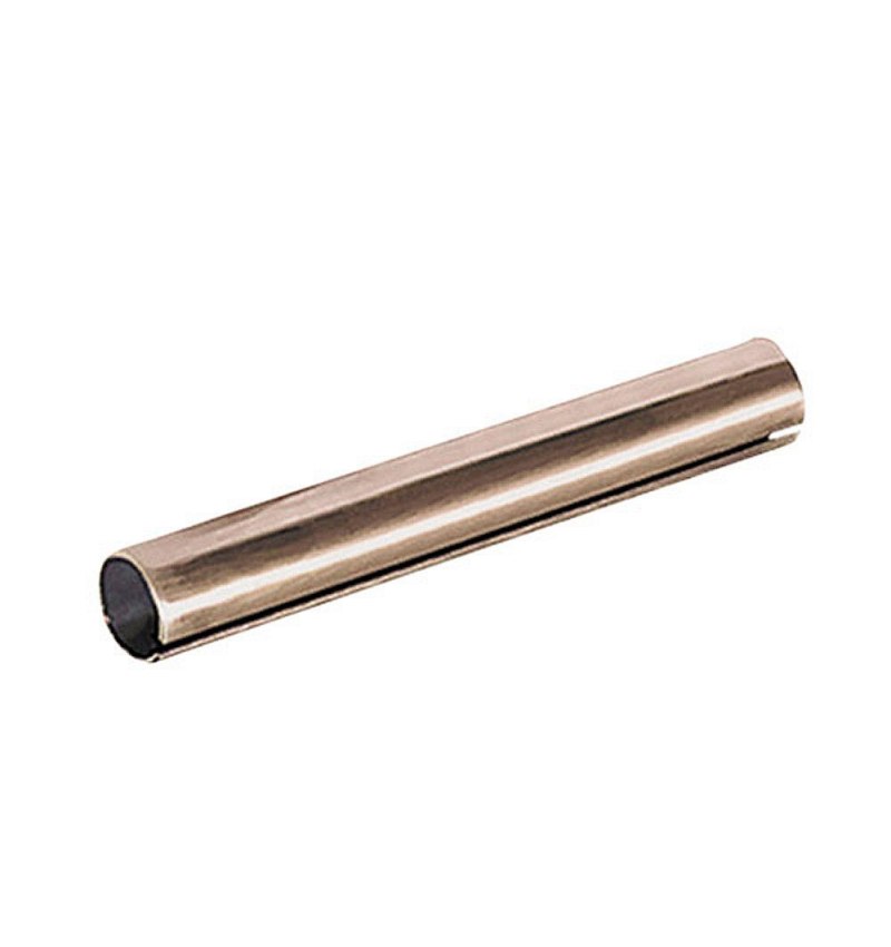 Empalme Zirconio Tubo 20 mm.