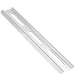 Placa Extension Riel