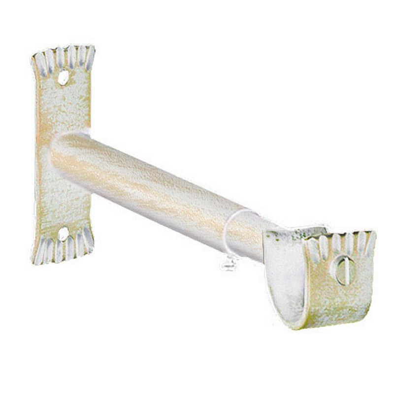 Soporte Forja Extensible 28 mm. Marfil Oro