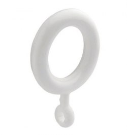 Anilla Chy-cort 12 mm. Blanca
