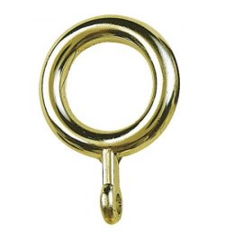 Anilla Chy-cort 12 mm. Dorada