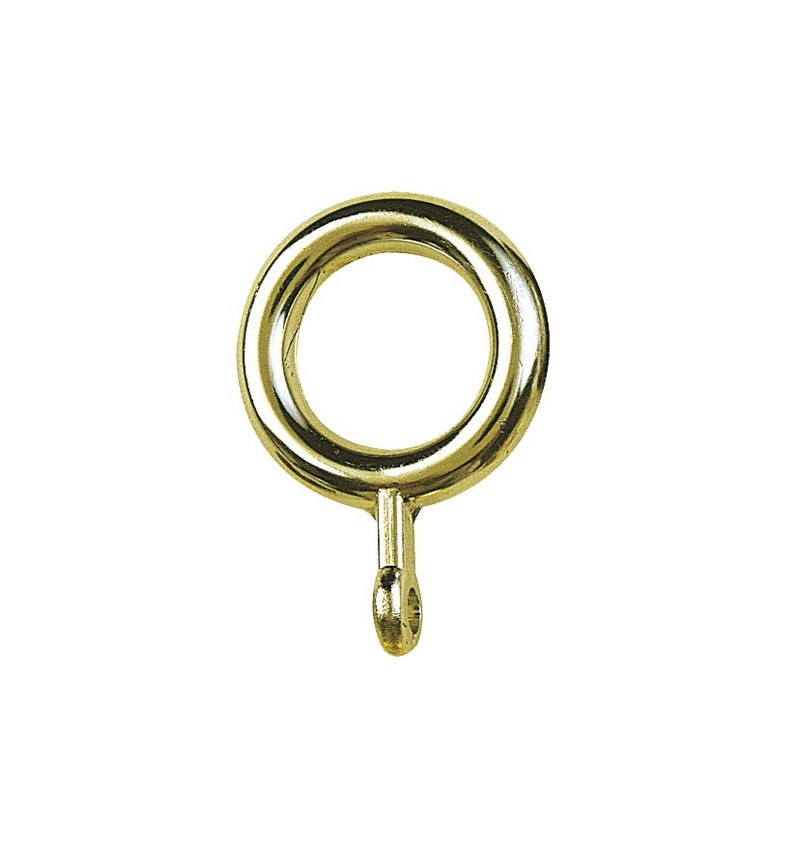 Anilla Chy-cort 12 mm. Dorada