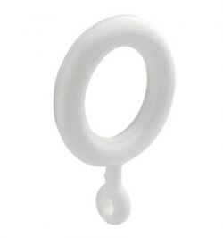 Anilla Chy-cort 20 mm. Blanca