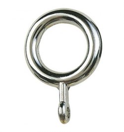 Anilla Chy-cort 20 mm. Cromada