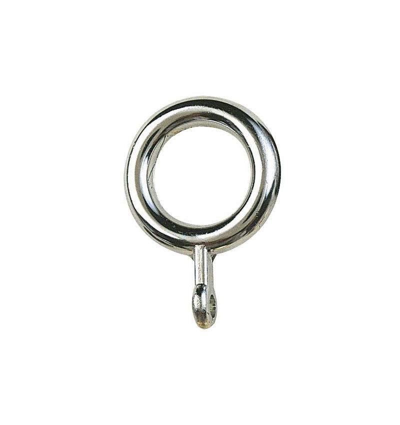 Anilla Chy-cort 20 mm. Cromada