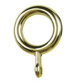 Anilla Chy-cort 20 mm. Dorada