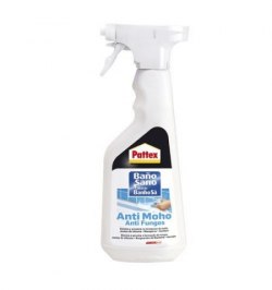 Limpiador Spray Antimoho (Pulverizador 500 ml.)
