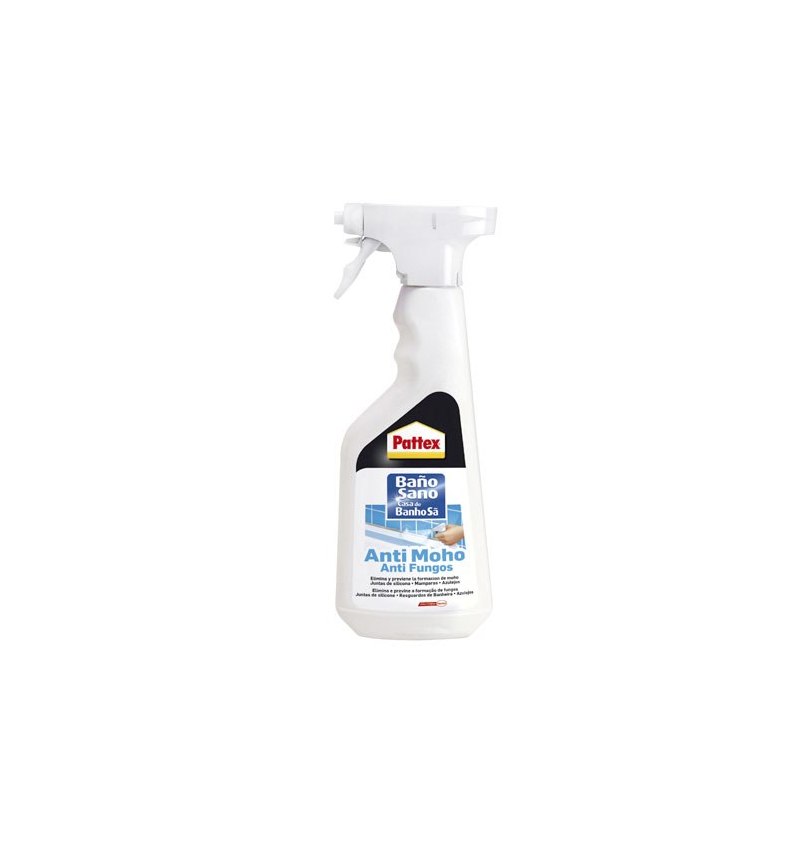 Limpiador Spray Antimoho (Pulverizador 500 ml.)