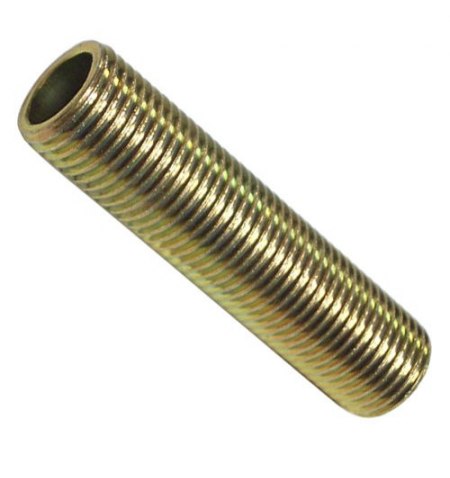 Esparrago Roscado Hueco M10x50 (Caja 100 unidades)