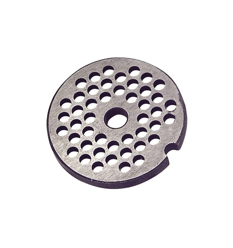 Placa Máquina Carne Elma Numero 8 De 4,5 mm.