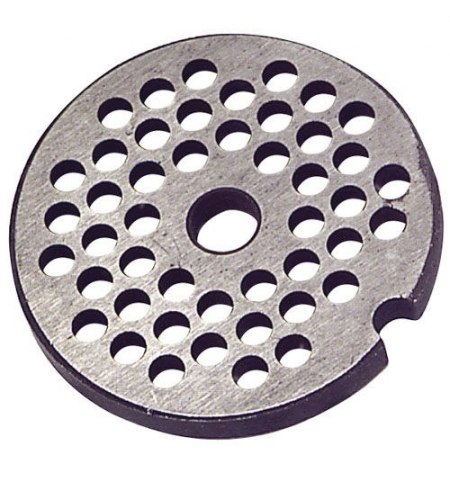 Placa Máquina Carne Elma Numero 10 De 4,5 mm.