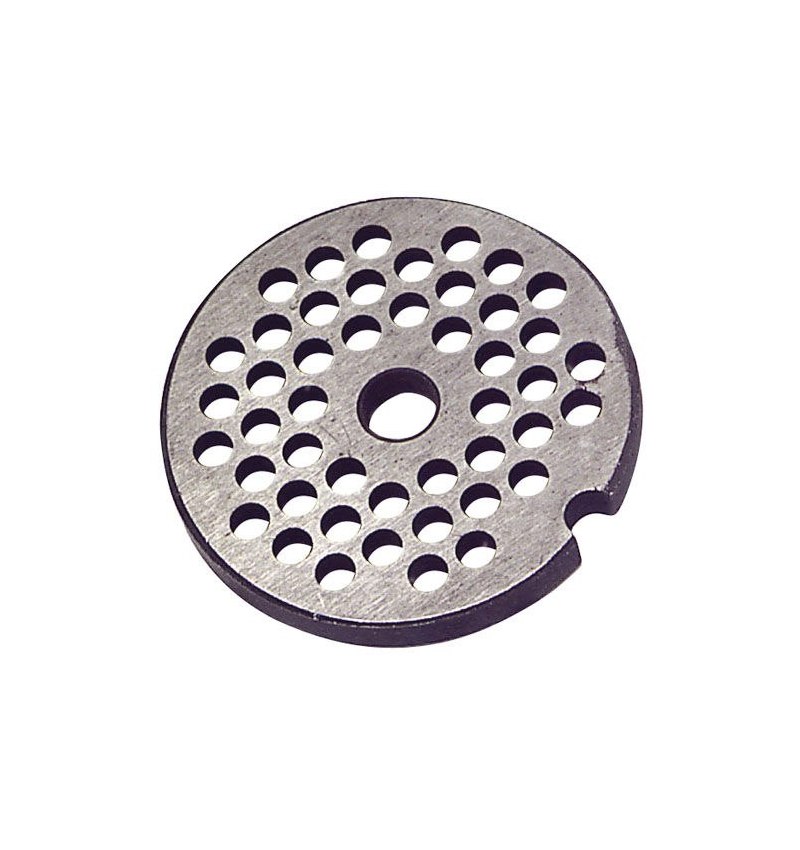 Placa Máquina Carne Elma Numero 20-22 De 4,5 mm.