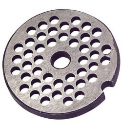 Placa Máquina Carne Elma Numero 32 De 4,5 mm.