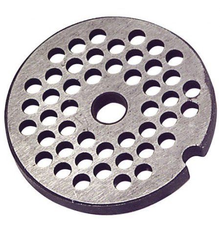 Placa Máquina Carne Elma Numero 5 De 6 mm.