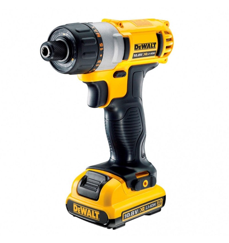 Atornillador  Dewalt 10,8v. Li   DCF610D2