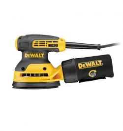 Lijadora Dewalt Rotorbital DWE6423-QS