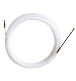 Guia Pasahilos Domestica Nylon 30m. / 4 mm.