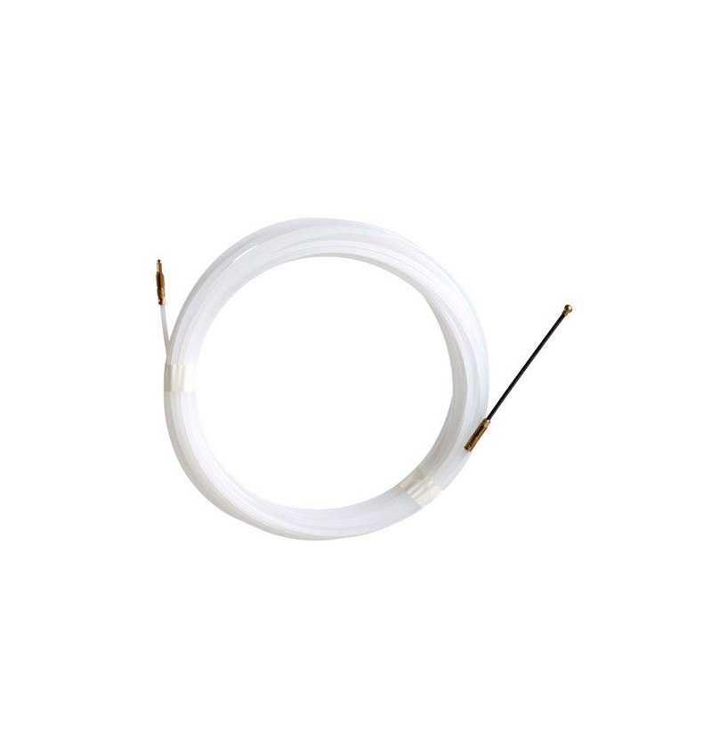 Guia Pasahilos Domestica Nylon 30m. / 4 mm.