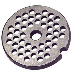 Placa Máquina Carne Elma Numero 5 De 4,5 mm.