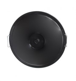 Cubo Basura Plastico Comunidad Con Tapa   50 Litros