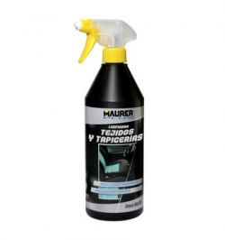 Limpiador Coche / Auto Tejidos Y Tapicerias.   750 Ml.