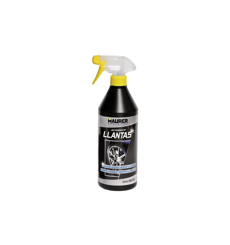 Limpiador Llantas Coche / Auto     750 ml